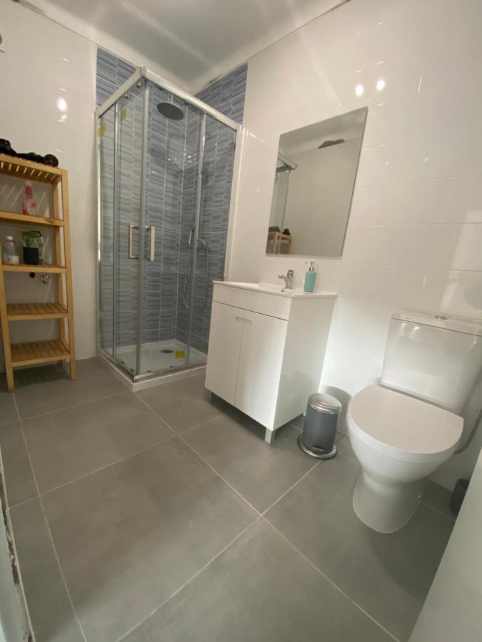 Jp House Apartment Фигейра да Фош Екстериор снимка
