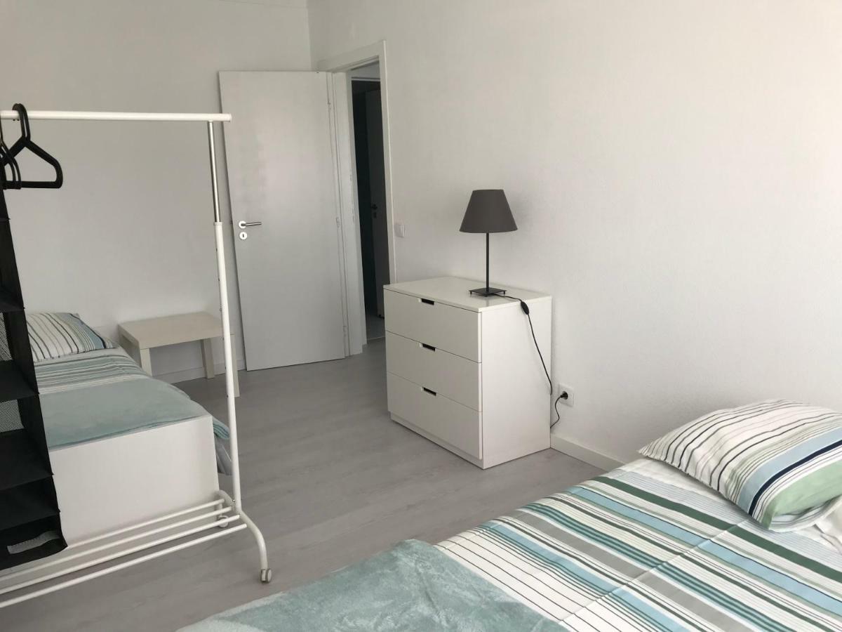 Jp House Apartment Фигейра да Фош Екстериор снимка