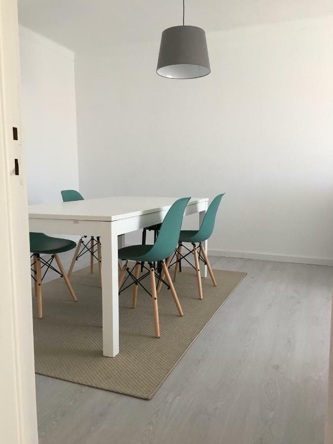 Jp House Apartment Фигейра да Фош Екстериор снимка
