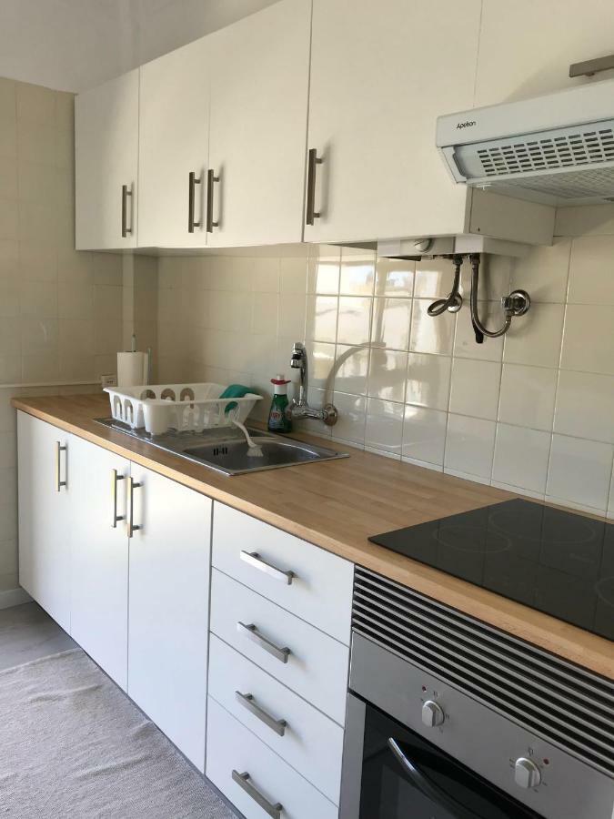 Jp House Apartment Фигейра да Фош Екстериор снимка