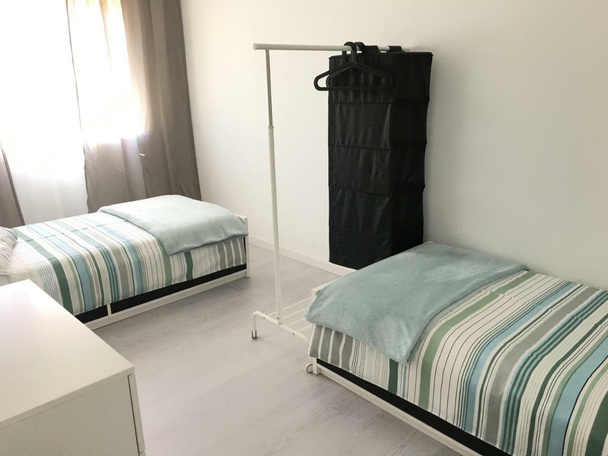 Jp House Apartment Фигейра да Фош Екстериор снимка
